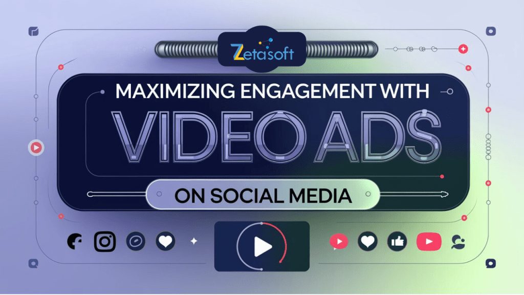 Maximizing Engagement with Video Ads on Social Media
