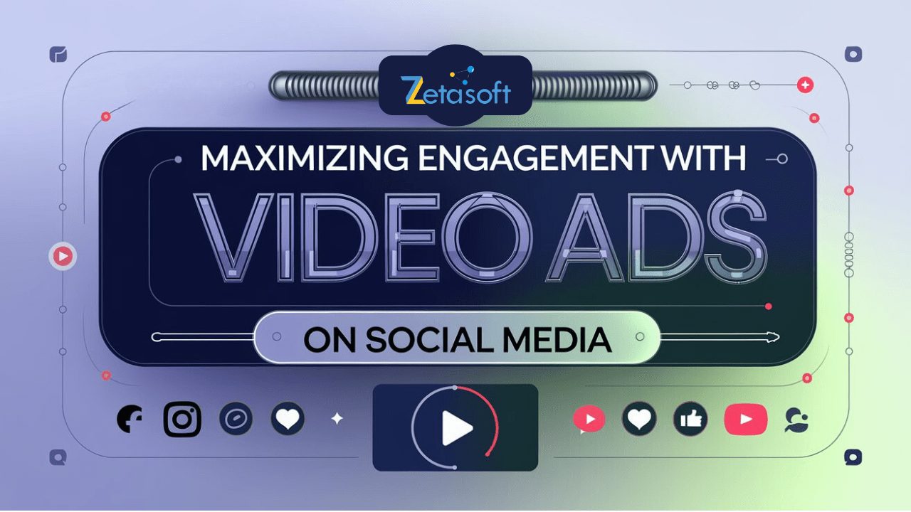Maximizing Engagement with Video Ads on Social Media
