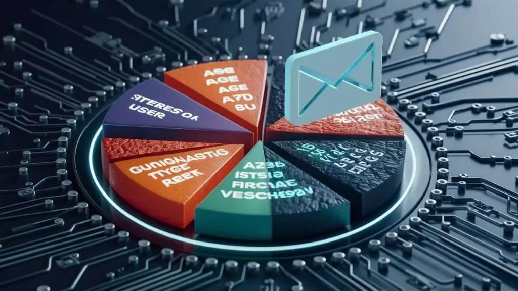 Enhanced Segmentation - AI in Email Marketing