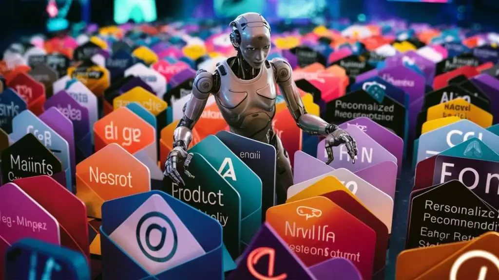 Personalization at Scale - AI in Email Marketing