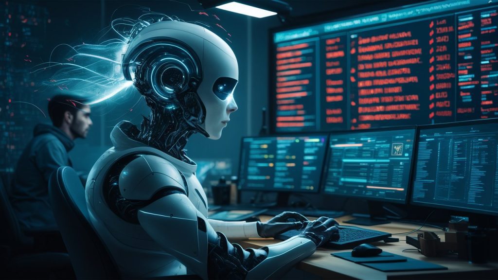 AI in Web App Security