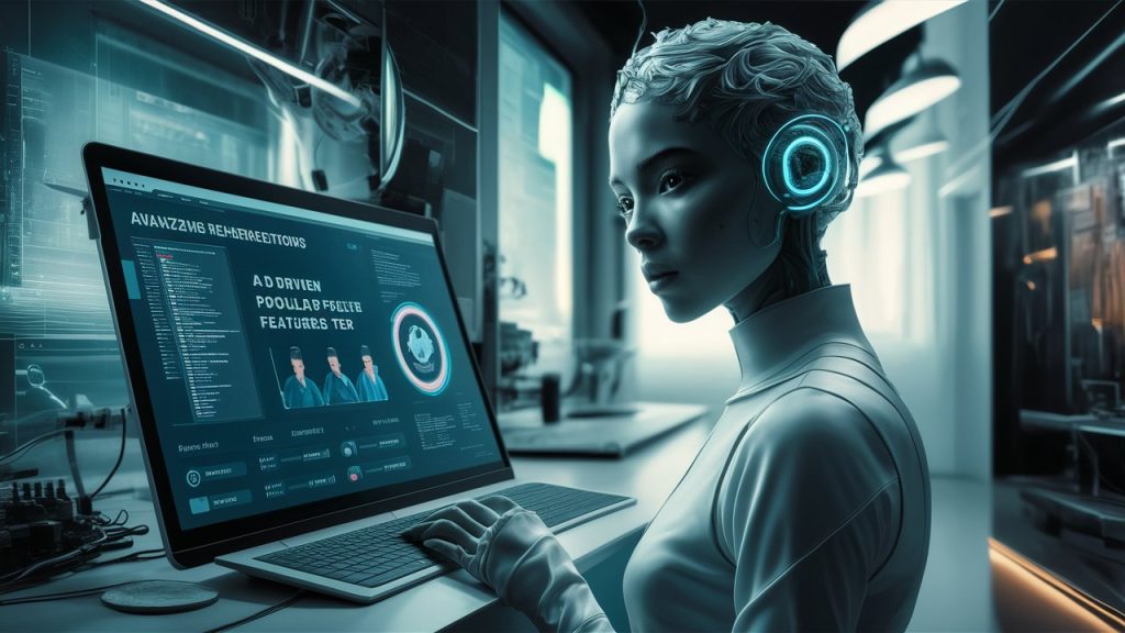 The Future of AI in Web App Development - How AI is Transforming Web App Development?