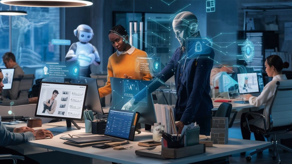 AI in Everyday Tasks - AI-Powered Automation