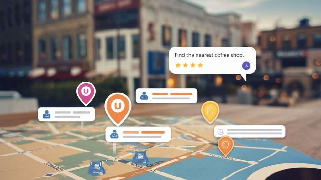 Local SEO and Voice Search - voice search optimization