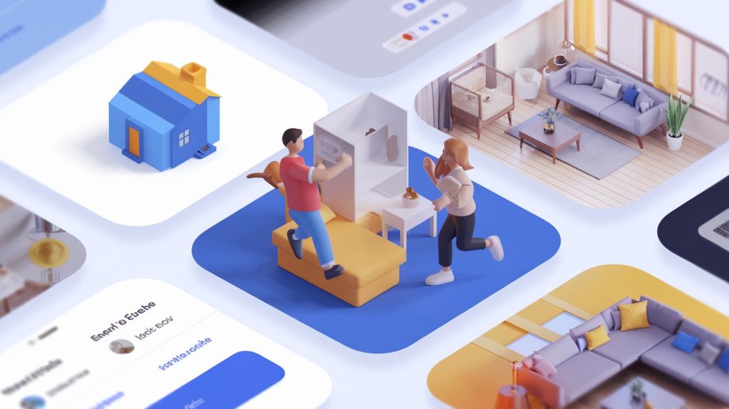 3D Graphics and Illustrations