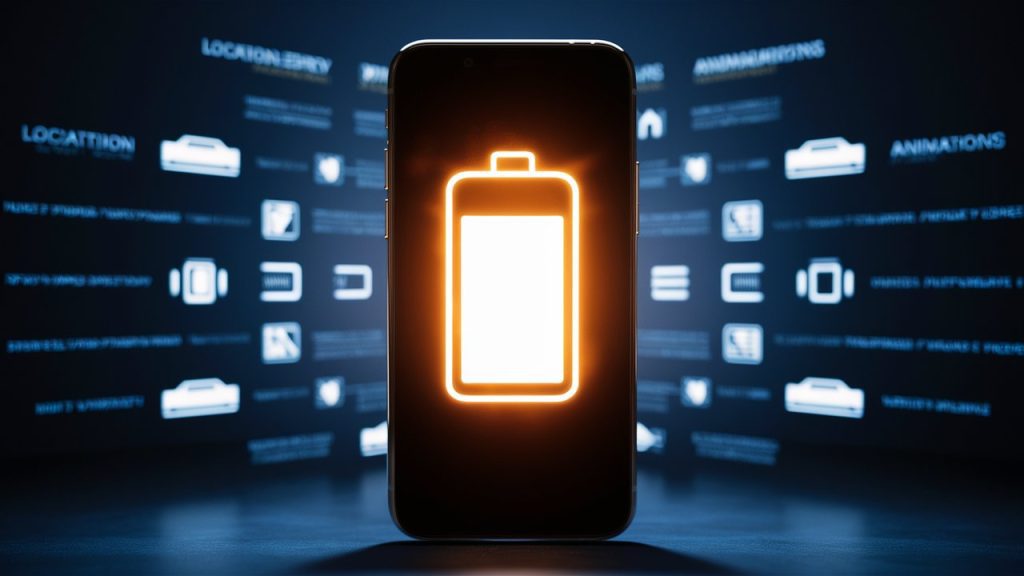 Reduce Battery Drain - Enhancing Native Mobile App Performance