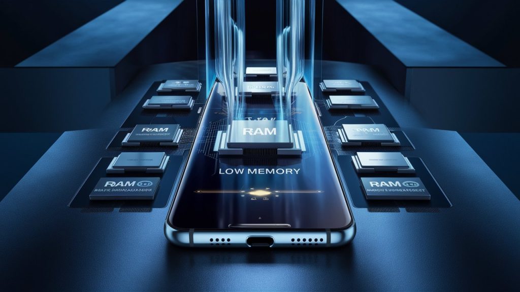 Efficient Memory Management - Enhancing Native Mobile App Performance