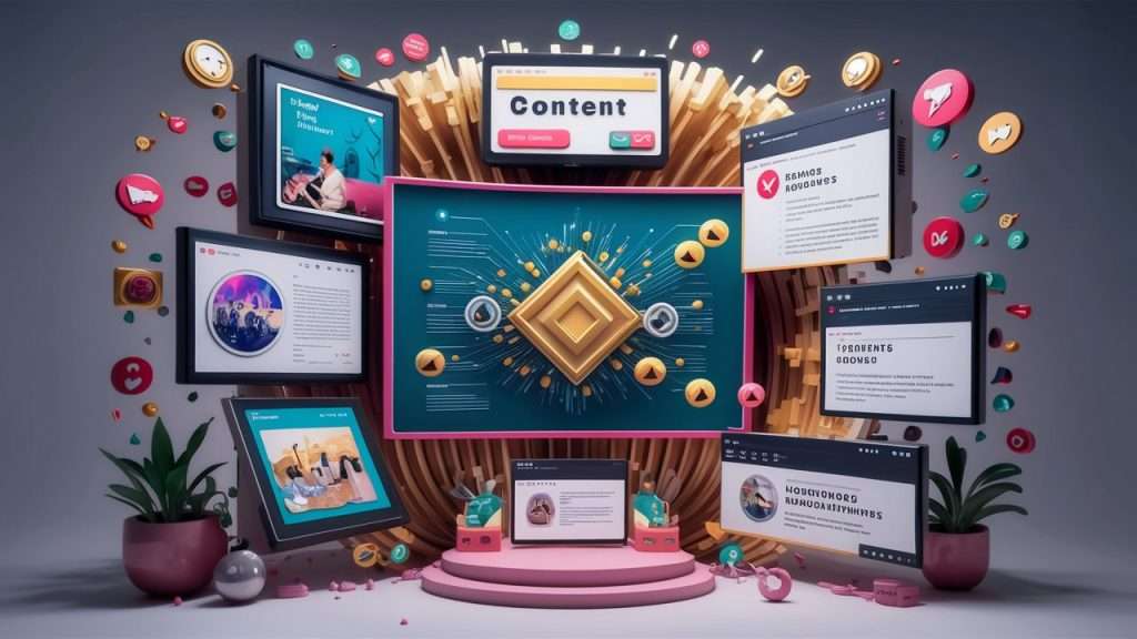 Create Engaging and Valuable Content 