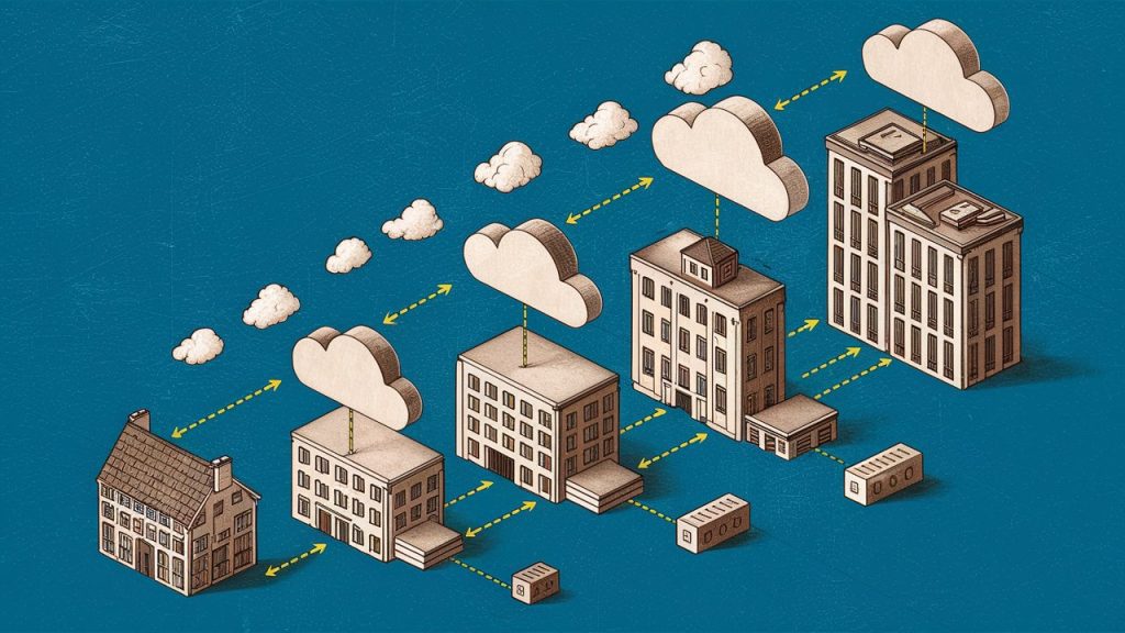 Key Benefits of Cloud Computing in ERP Solutions