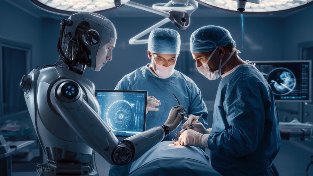 Industry-Specific AI Innovations - AI-Powered Automation