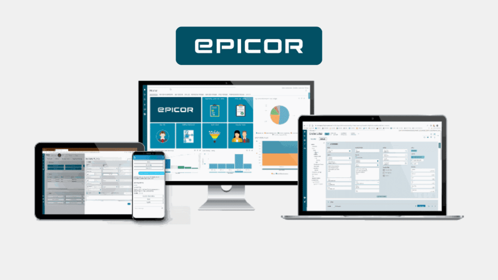 Epicor ERP