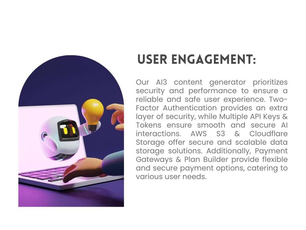 AI3 - Empowering Your Business With Intelligent Solutions