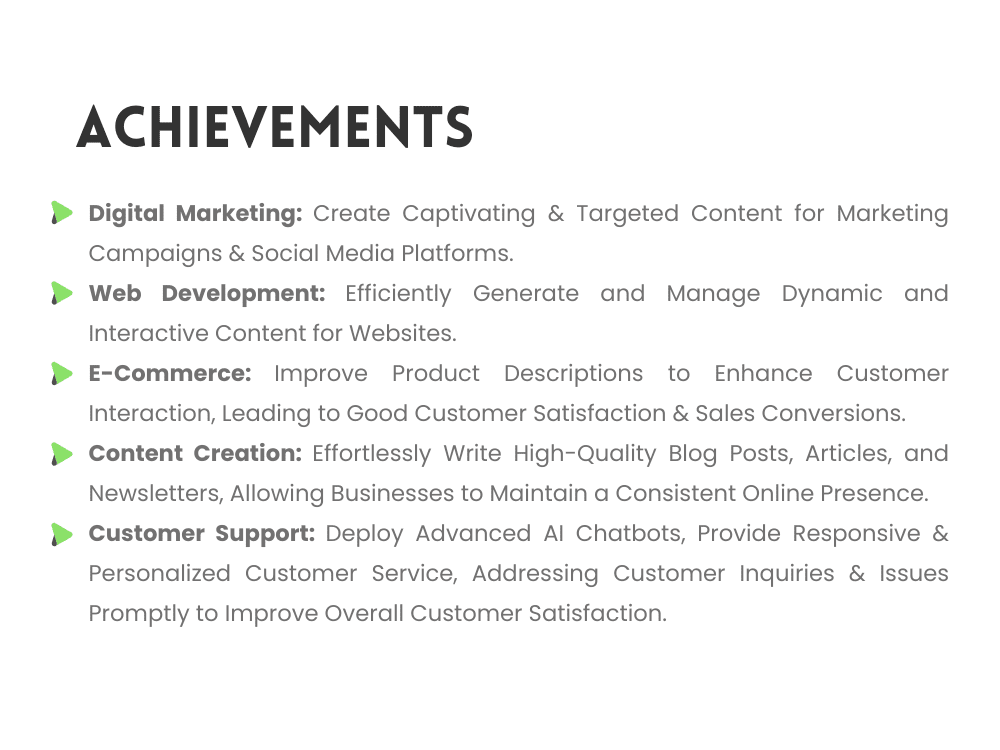 AI3 - Empowering Your Business With Intelligent Solutions