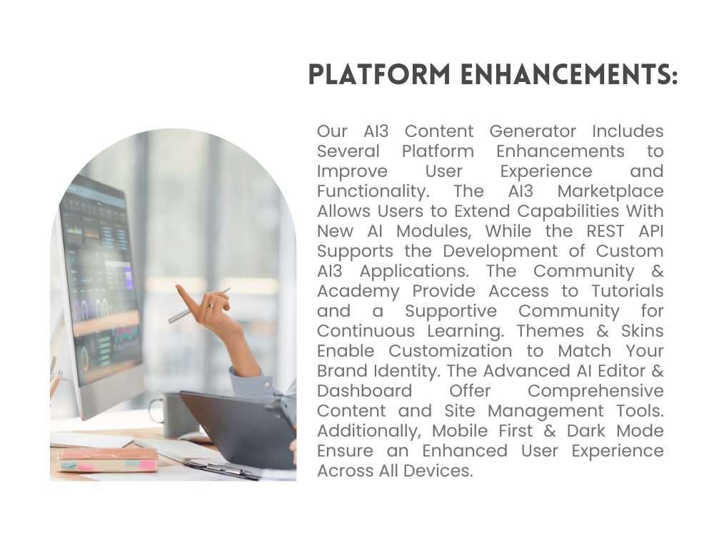 AI3 - Empowering Your Business With Intelligent Solutions