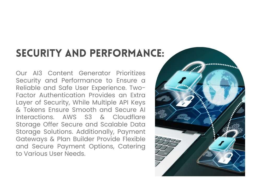 AI3 - Empowering Your Business With Intelligent Solutions