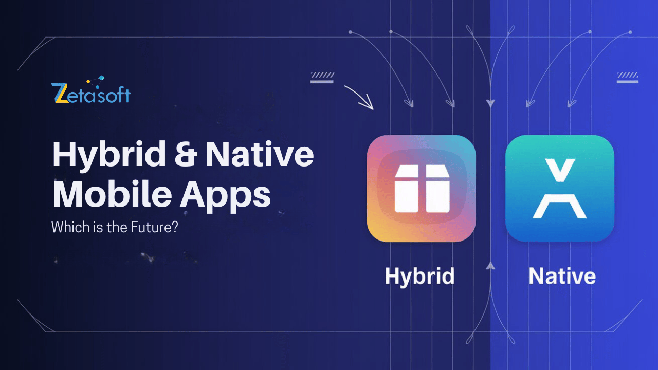 Hybrid vs. Native Mobile Apps: Which is the Future?