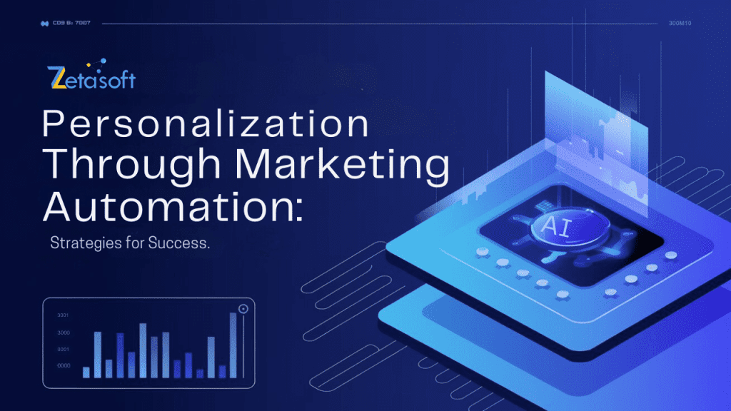 Personalization Through Marketing Automation: Strategies for Success