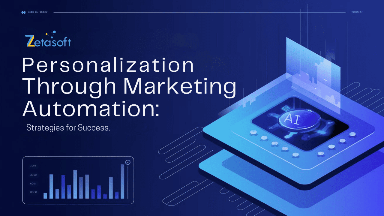 Personalization Through Marketing Automation: Strategies for Success