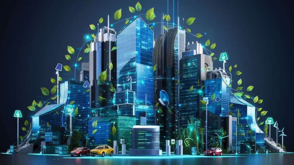 Emphasizing Sustainability and Energy Efficiency