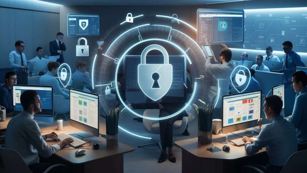 Training and Building a Cybersecurity-Aware Culture - Best Cybersecurity Strategy for 2025