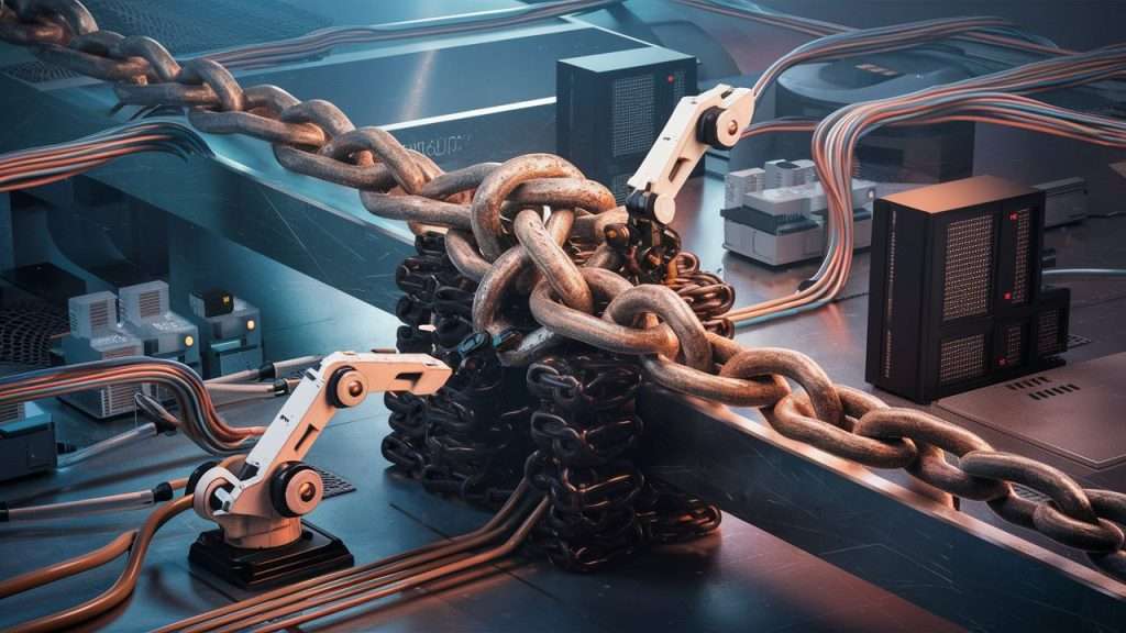 Overcoming Challenges in Blockchain Adoption - Blockchain in Data Security and Privacy