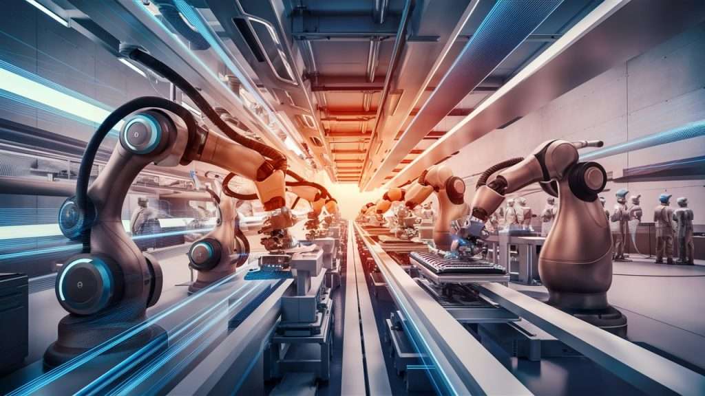 Enhancing Efficiency Through AI-Driven IoT Automation - Enhancing IoT Solutions