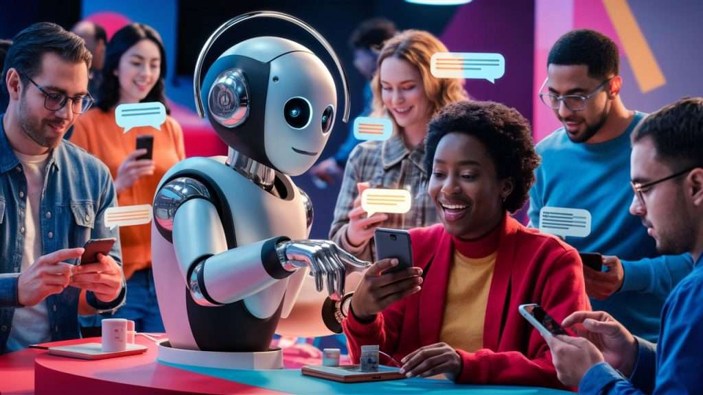 AI-Driven Customer Support