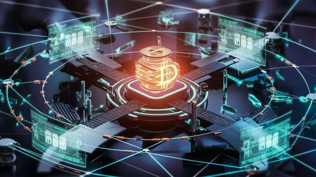 Blockchain for Secure Data Sharing