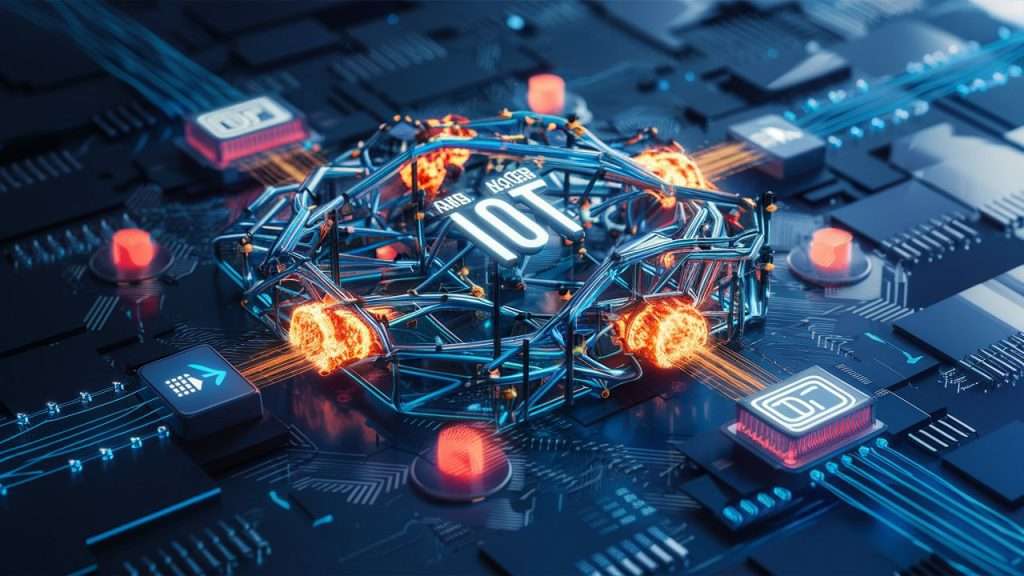 AI-Driven Security for IoT - Enhancing IoT Solutions