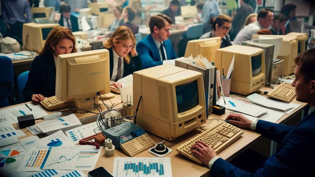 Present Uses of Classical Computers