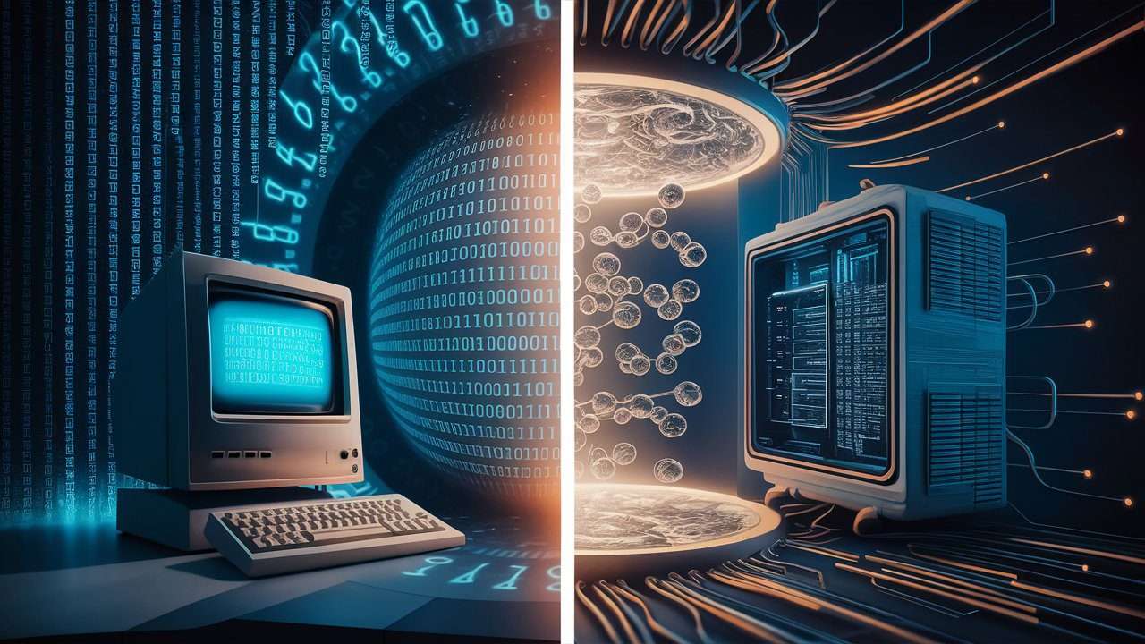 Quantum Computing Vs Classical Computing Full Guide Quantum Computing Vs Classical Computing Full Guide