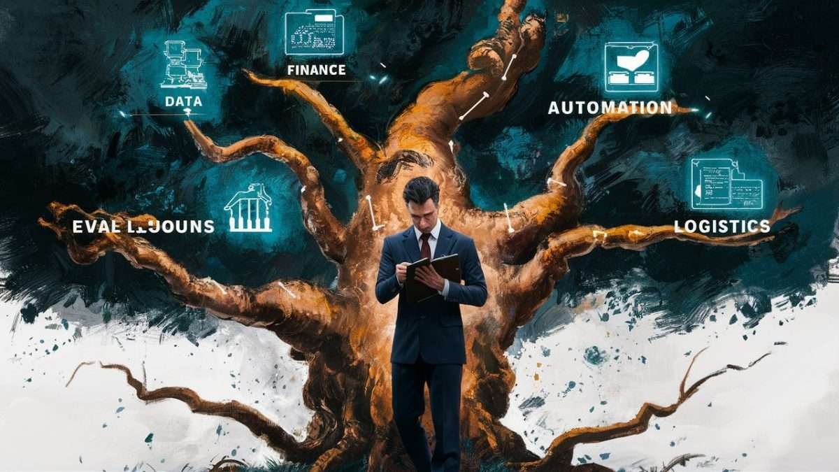Automation Process Tree Implementing Business Process Automation In 2025 By Zetasoft