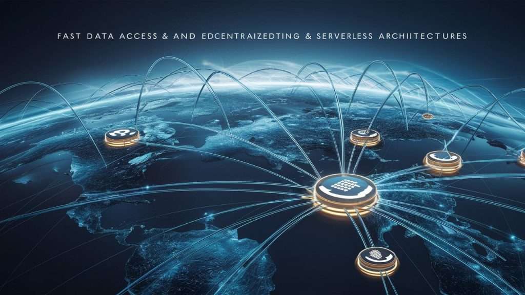 Leveraging Edge Computing and Serverless Architectures