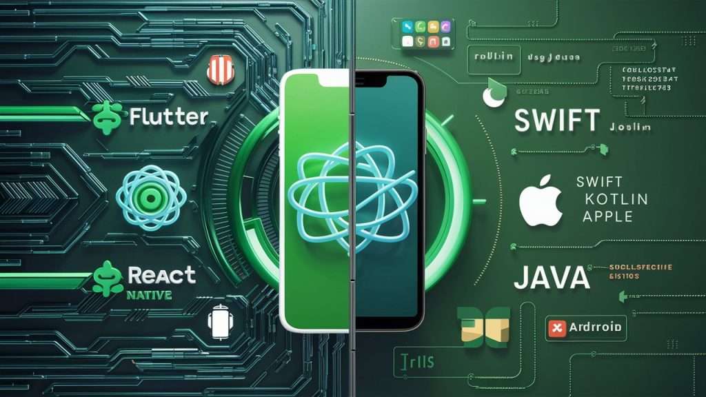 Understanding the Core Differences Between Hybrid and Native Apps - Hybrid vs. Native Mobile Apps