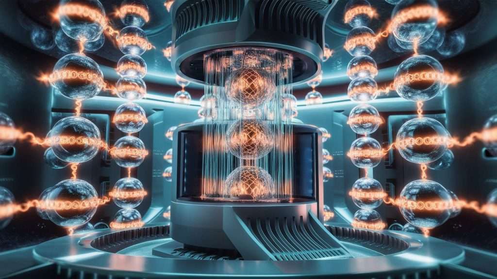 The Basics of Quantum Computing
