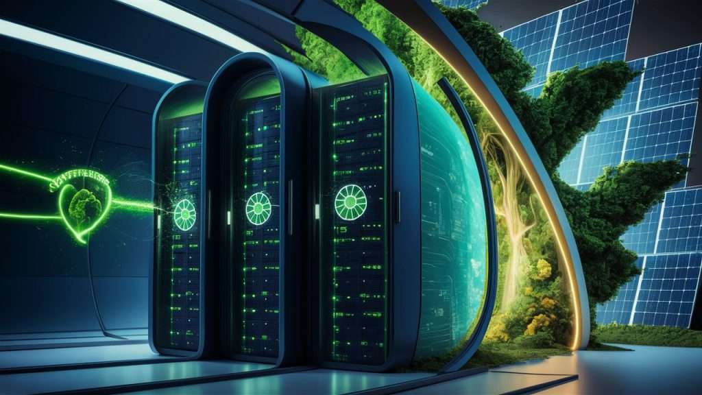 Choosing Eco-Friendly Hosting Solutions