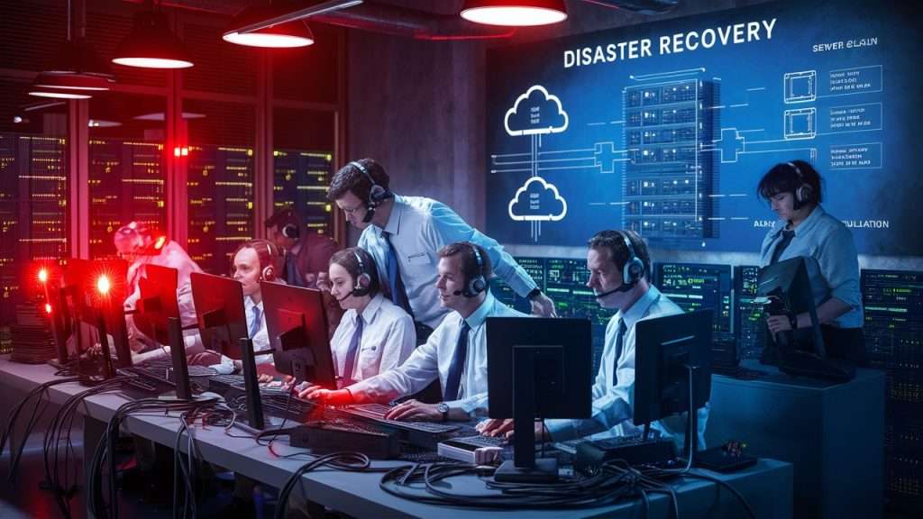 Incident Response and Disaster Recovery Plans - Best Cybersecurity Strategy for 2025