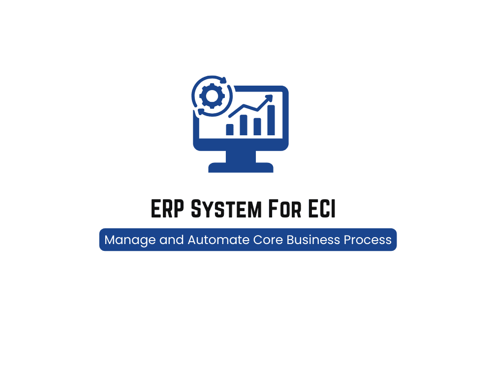 ECI ERP System