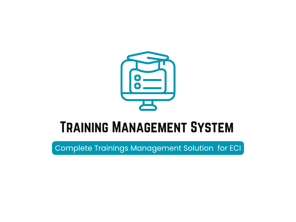 Complete Training Management Solution for ECI