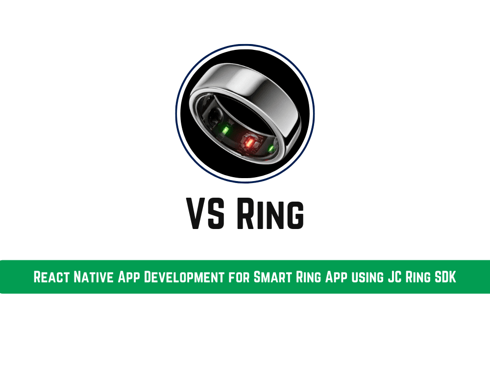 VS Ring – Revolutionizing Smart Health Monitoring