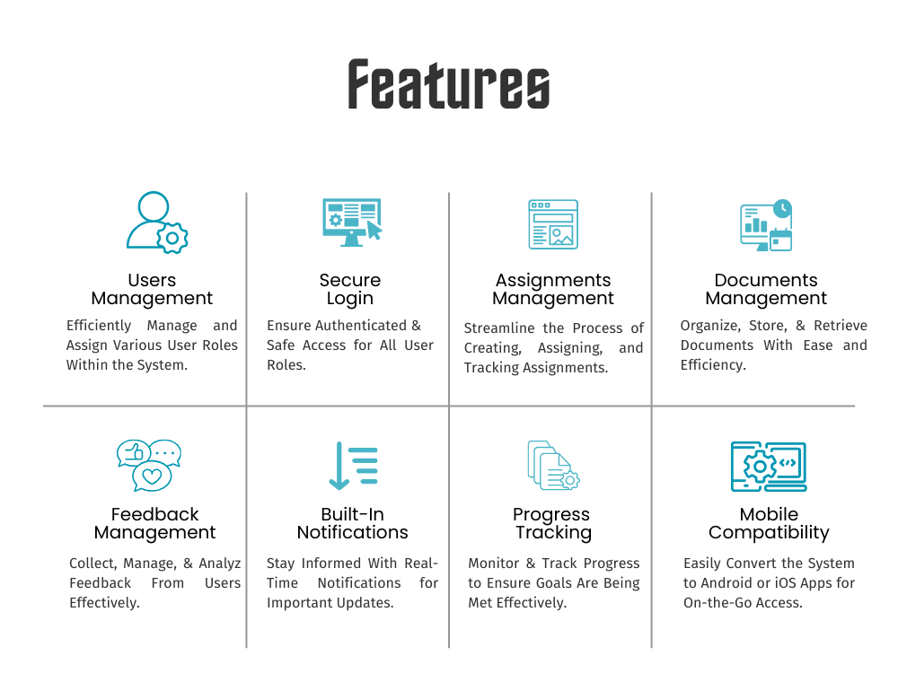 Complete Training Management Solution for ECI