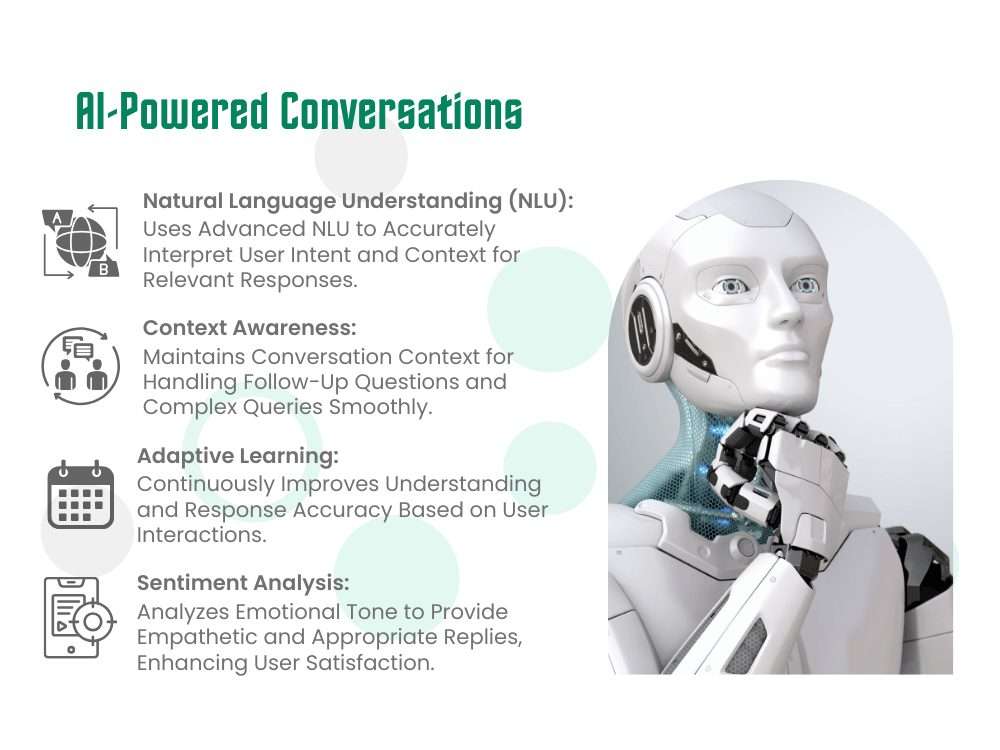 OpenAI Powered Chatbot Development