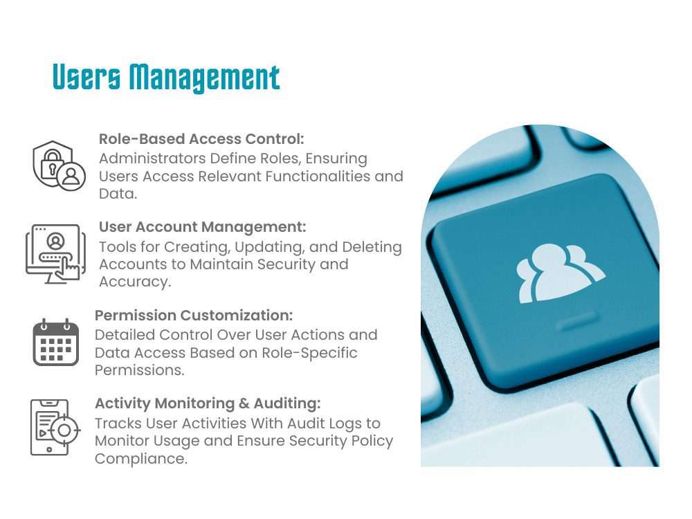 Complete Training Management Solution for ECI