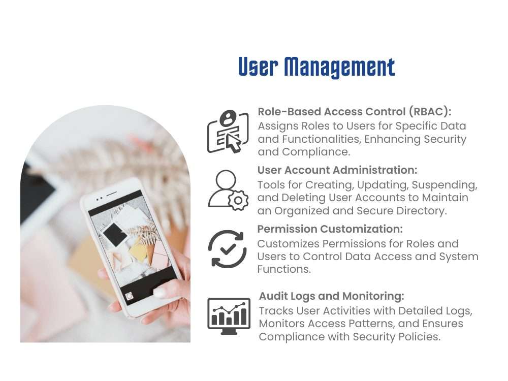 ECI ERP System