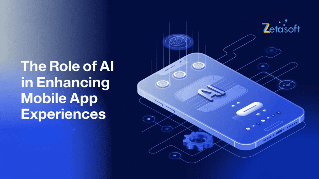 The Role of AI in Enhancing Hybrid Mobile App Experiences