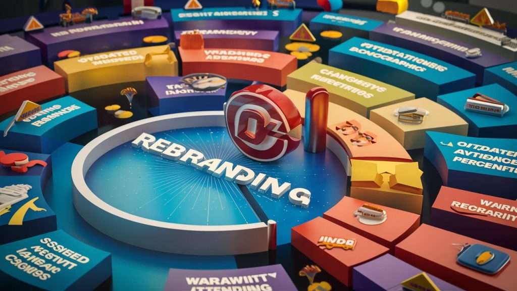 Signs It’s Time to Rebrand