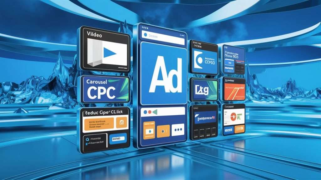 Leveraging Ad Formats and Platforms - Reduce CPC Costs