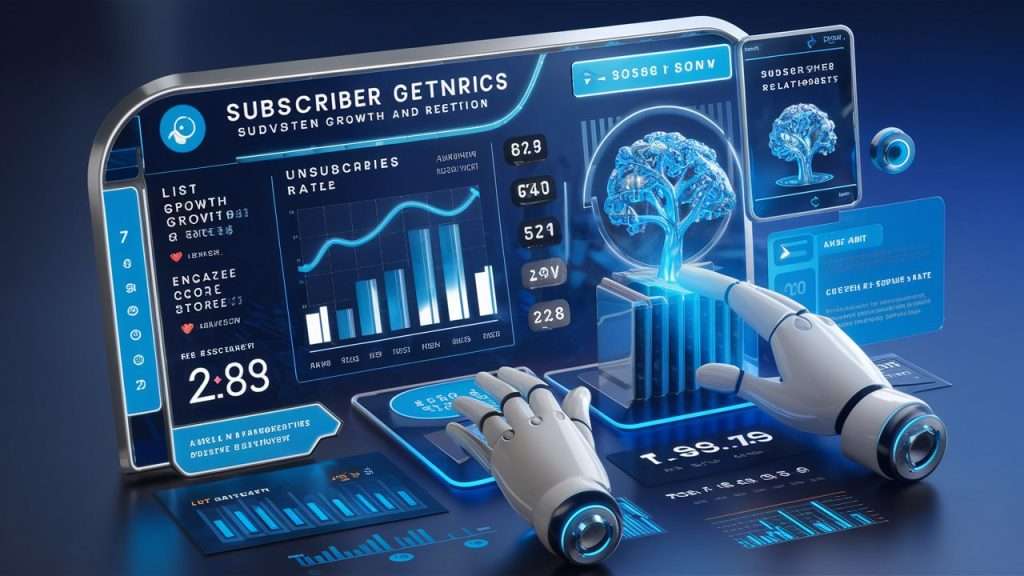 Subscriber Growth and Retention - Measuring Email Marketing Success