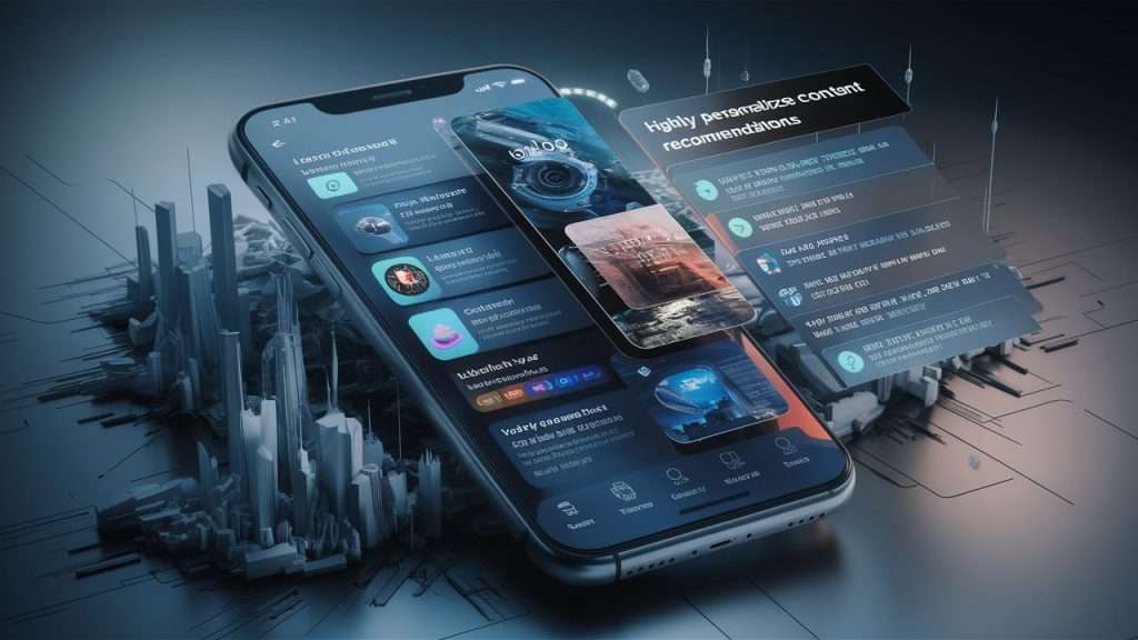 Boosting Engagement with Predictive and Contextual AI - AI in Enhancing Hybrid Mobile App