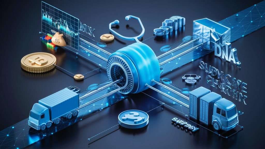 Key Applications of Blockchain in Business - Blockchain Technology